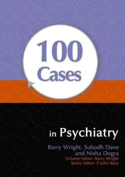 100 CASES IN PSYCHIATRY