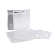 10" X 12" Zipper Vacuum Chamber Pouches 3-Mil 1000/Box