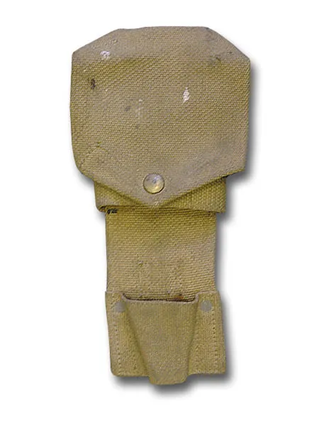 1937 PATTERN BOLT CUTTER POUCH - GRADE 1