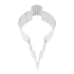 3.5" Ornament Cookie Cutter