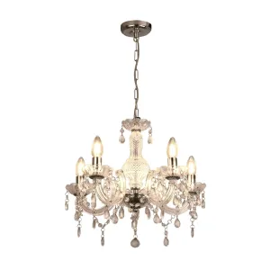 5 Light Marie Therese Chandelier