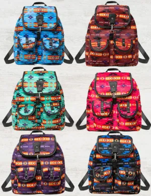 6PACK, Sierra Vista Backpacks, Only $19.00 ea!