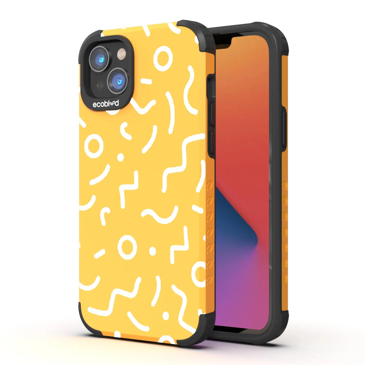 90's Kids - Mojave Collection Case for Apple iPhone 14 Plus