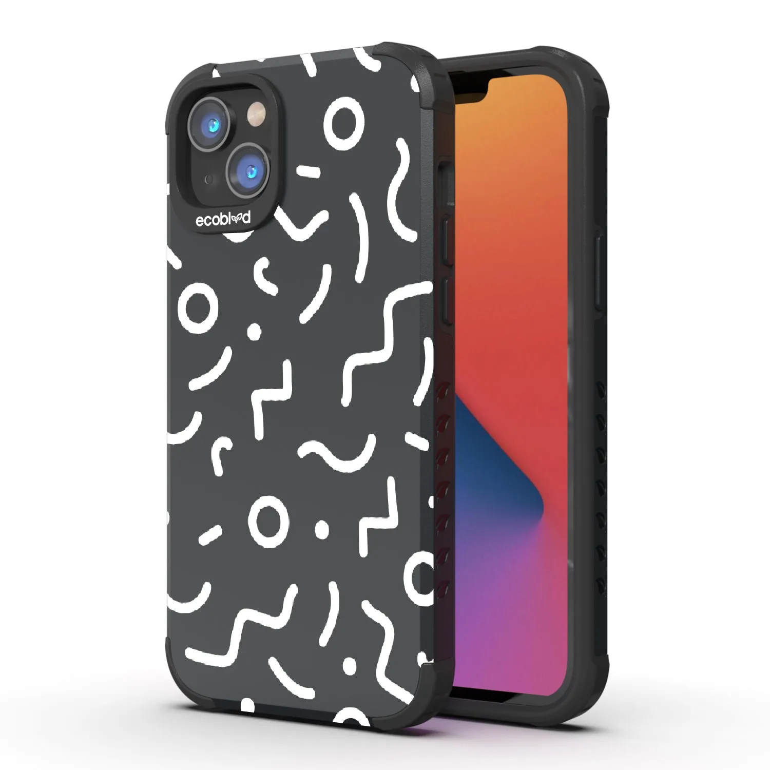 90's Kids - Mojave Collection Case for Apple iPhone 14 Plus