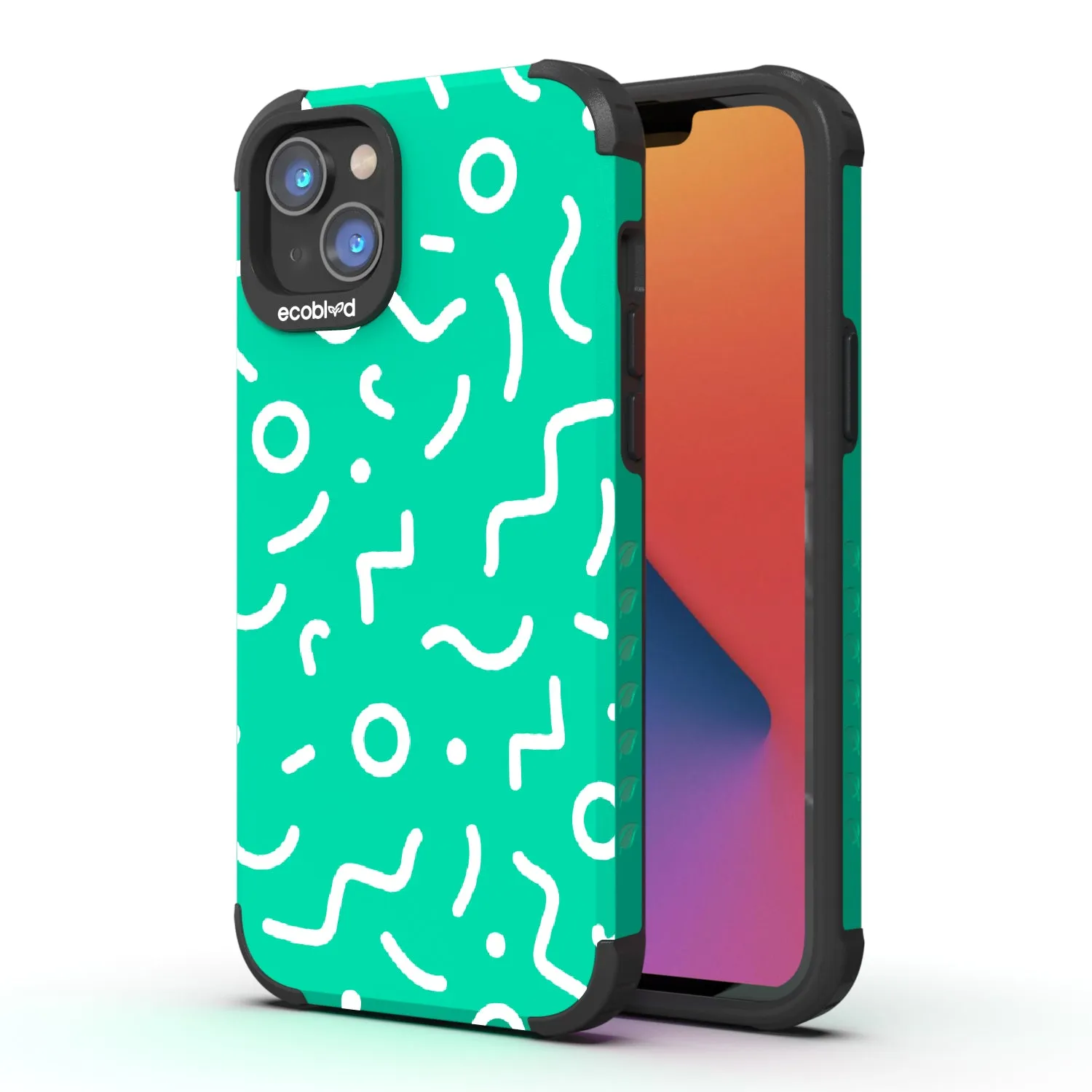 90's Kids - Mojave Collection Case for Apple iPhone 14 Plus