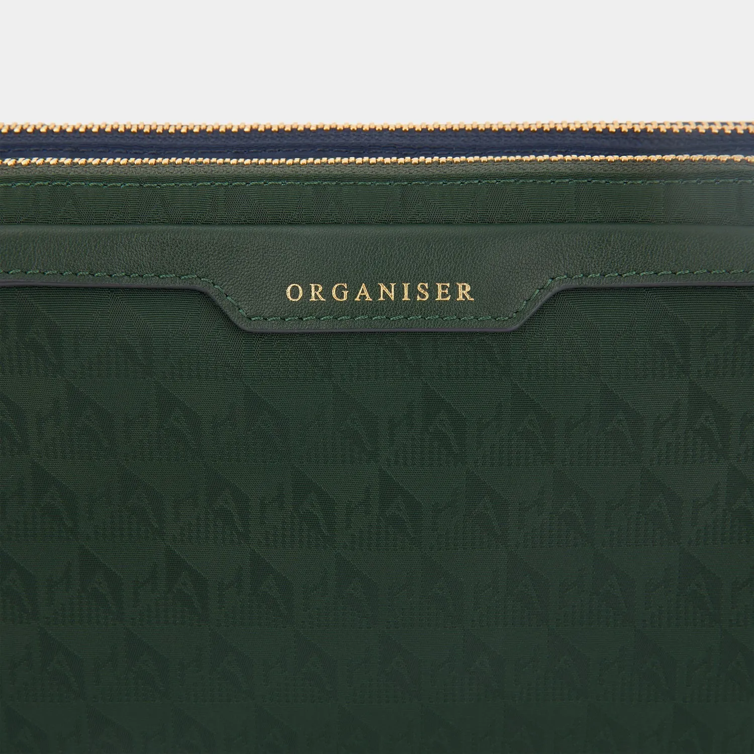 A5 Organiser Duo Pouch