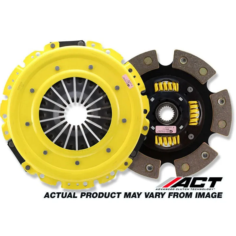 ACT 6 Puck Sprung-Hub Clutch 2002-2005 WRX