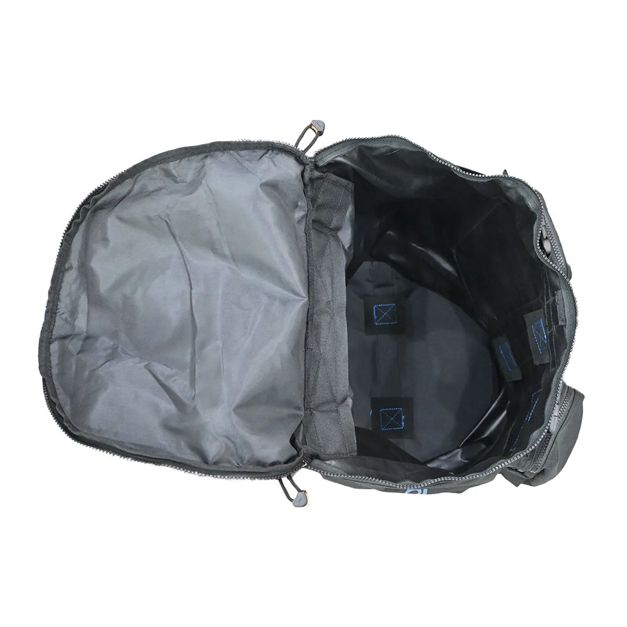 Akona Globetrotter Backpack - Blue