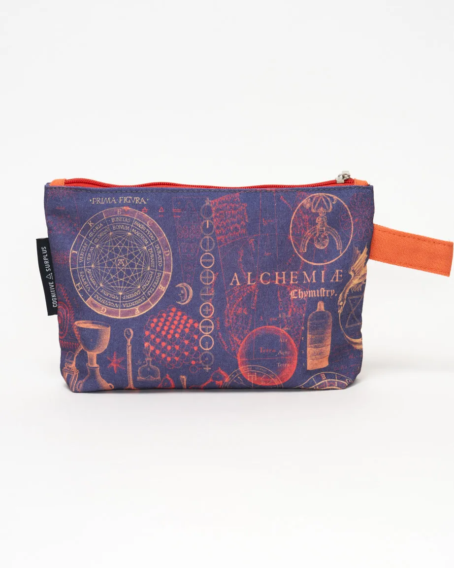 Premium Alchemy-Themed Pencil Case