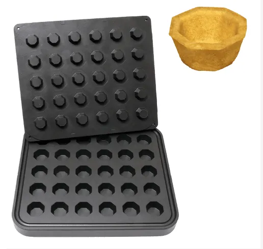 ALDKitchen Nonstick Baking Surface for Tart Makers | Various Shapes