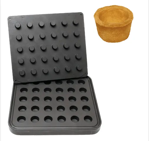 ALDKitchen Nonstick Baking Surface for Tart Makers | Various Shapes