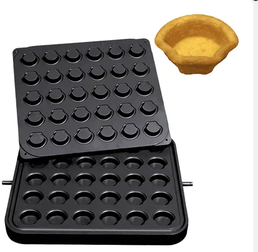 ALDKitchen Nonstick Baking Surface for Tart Makers | Various Shapes