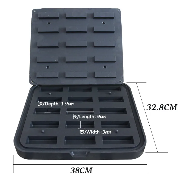 ALDKitchen Nonstick Baking Surface for Tart Makers | Various Shapes