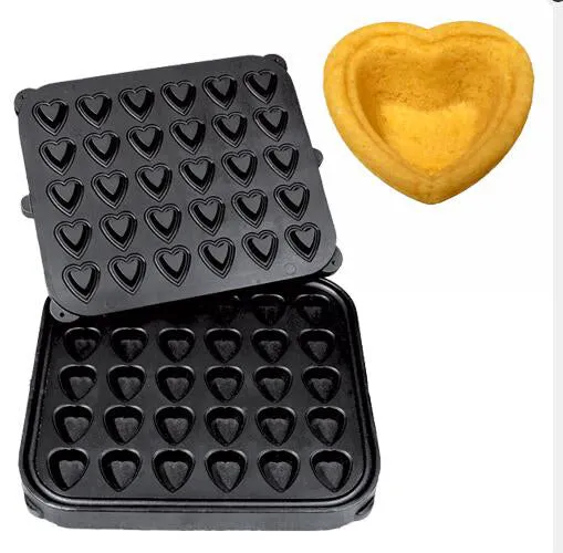 ALDKitchen Nonstick Baking Surface for Tart Makers | Various Shapes