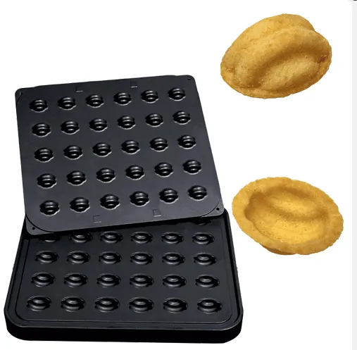 ALDKitchen Nonstick Baking Surface for Tart Makers | Various Shapes