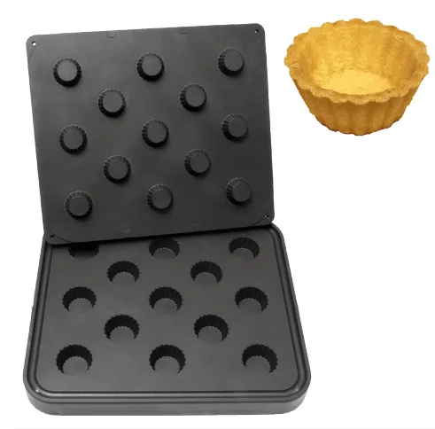 ALDKitchen Nonstick Baking Surface for Tart Makers | Various Shapes