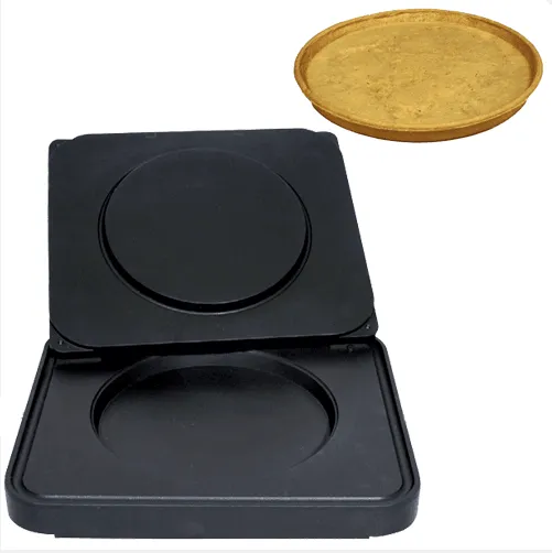 ALDKitchen Nonstick Baking Surface for Tart Makers | Various Shapes