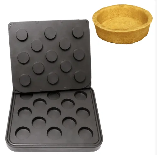 ALDKitchen Nonstick Baking Surface for Tart Makers | Various Shapes