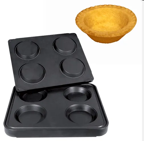 ALDKitchen Nonstick Baking Surface for Tart Makers | Various Shapes