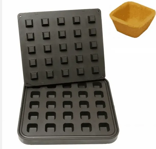 ALDKitchen Nonstick Baking Surface for Tart Makers | Various Shapes