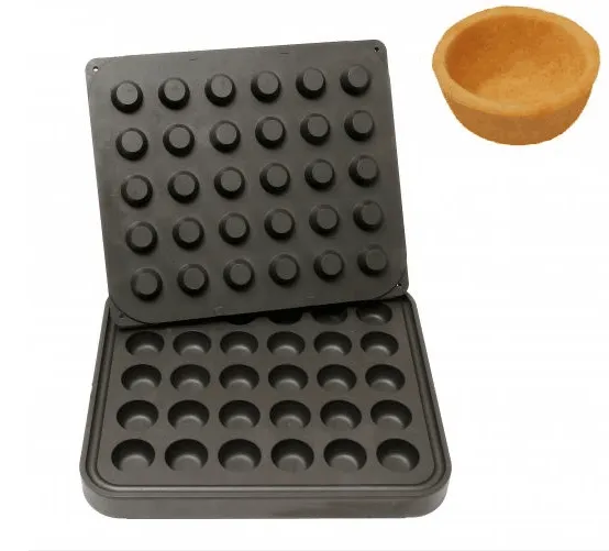 ALDKitchen Nonstick Baking Surface for Tart Makers | Various Shapes