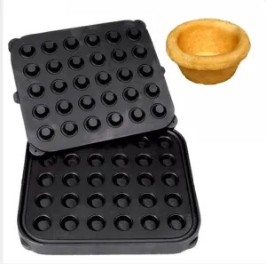 ALDKitchen Nonstick Baking Surface for Tart Makers | Various Shapes