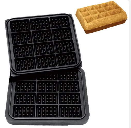 ALDKitchen Nonstick Baking Surface for Tart Makers | Various Shapes