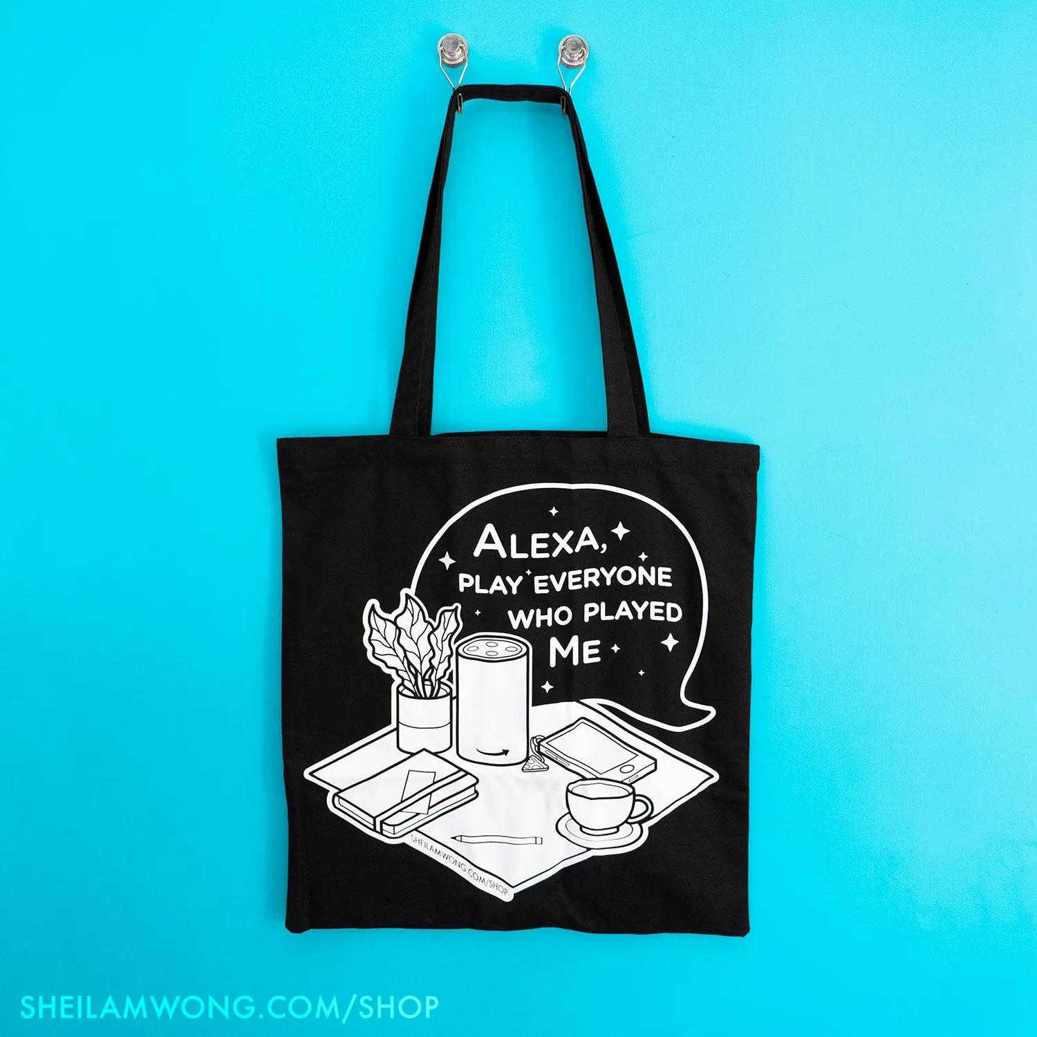 Alexa Tote Bag