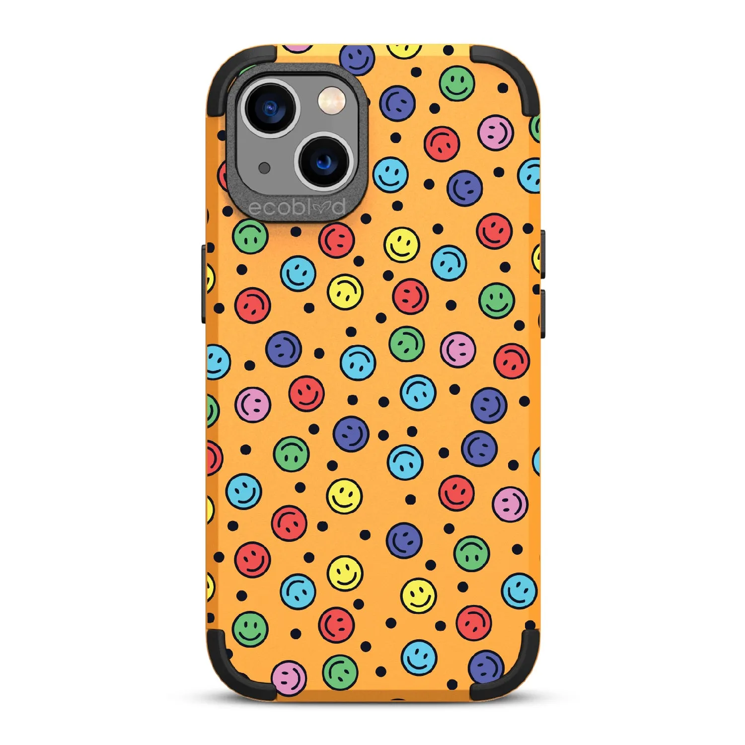 All Smiles - Mojave Collection Case for Apple iPhone 13