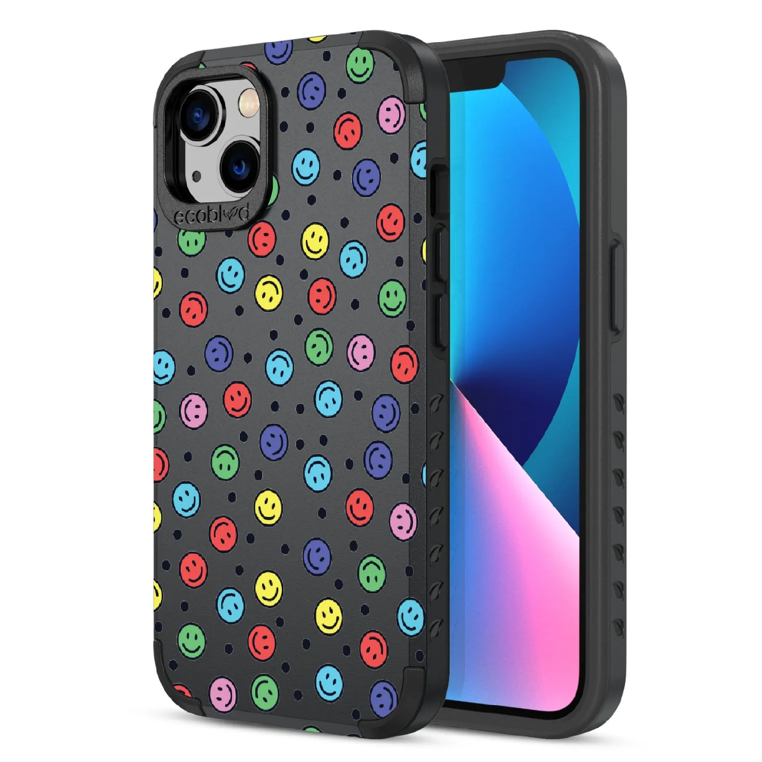 All Smiles - Mojave Collection Case for Apple iPhone 13