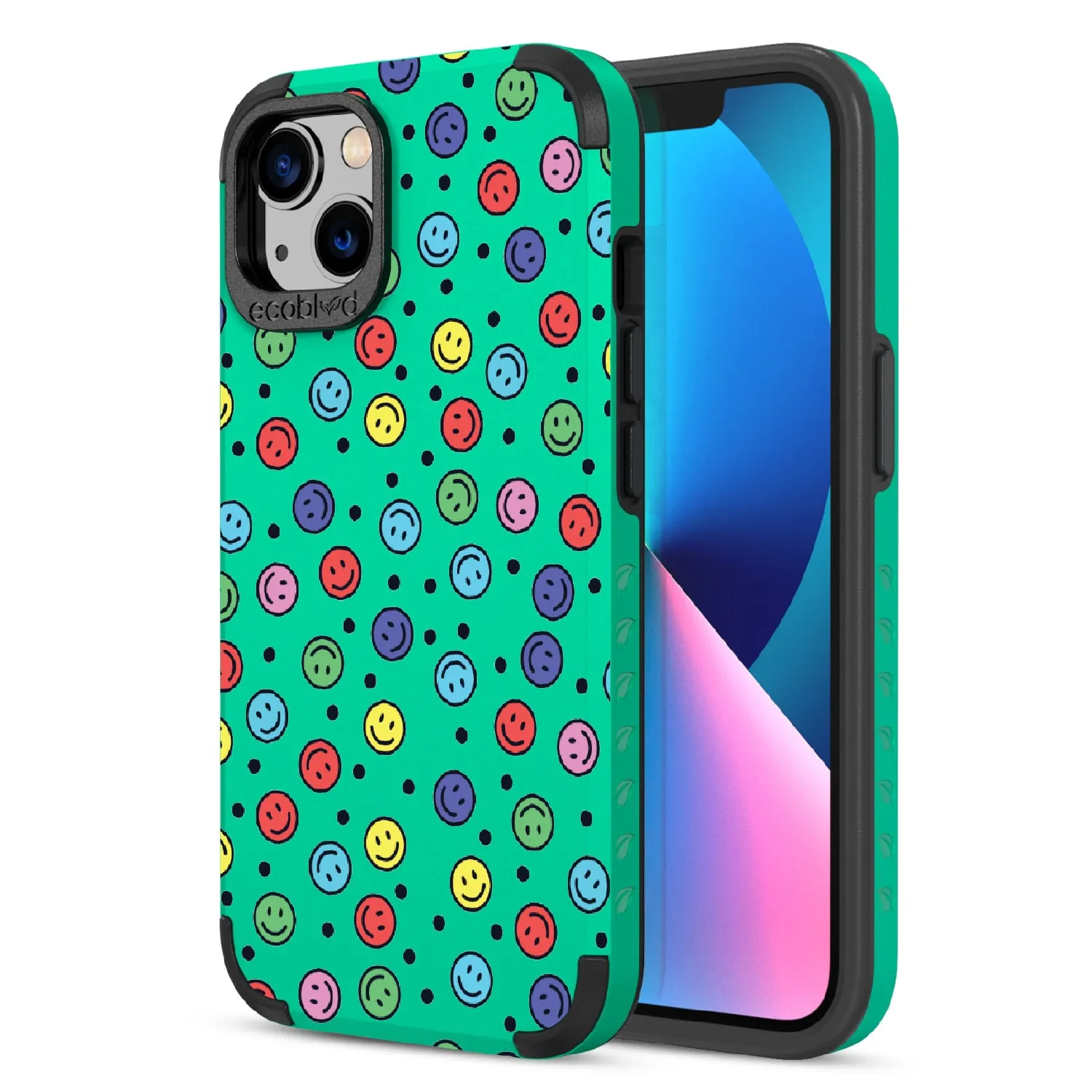 All Smiles - Mojave Collection Case for Apple iPhone 13