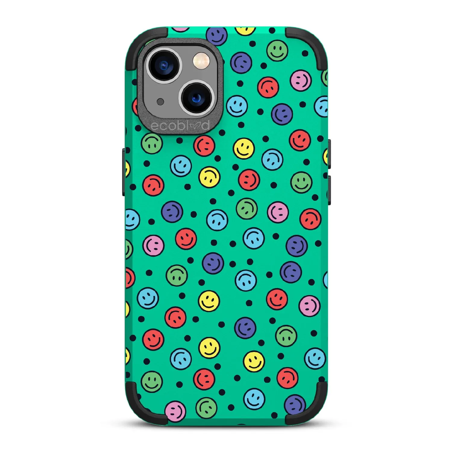 All Smiles - Mojave Collection Case for Apple iPhone 13