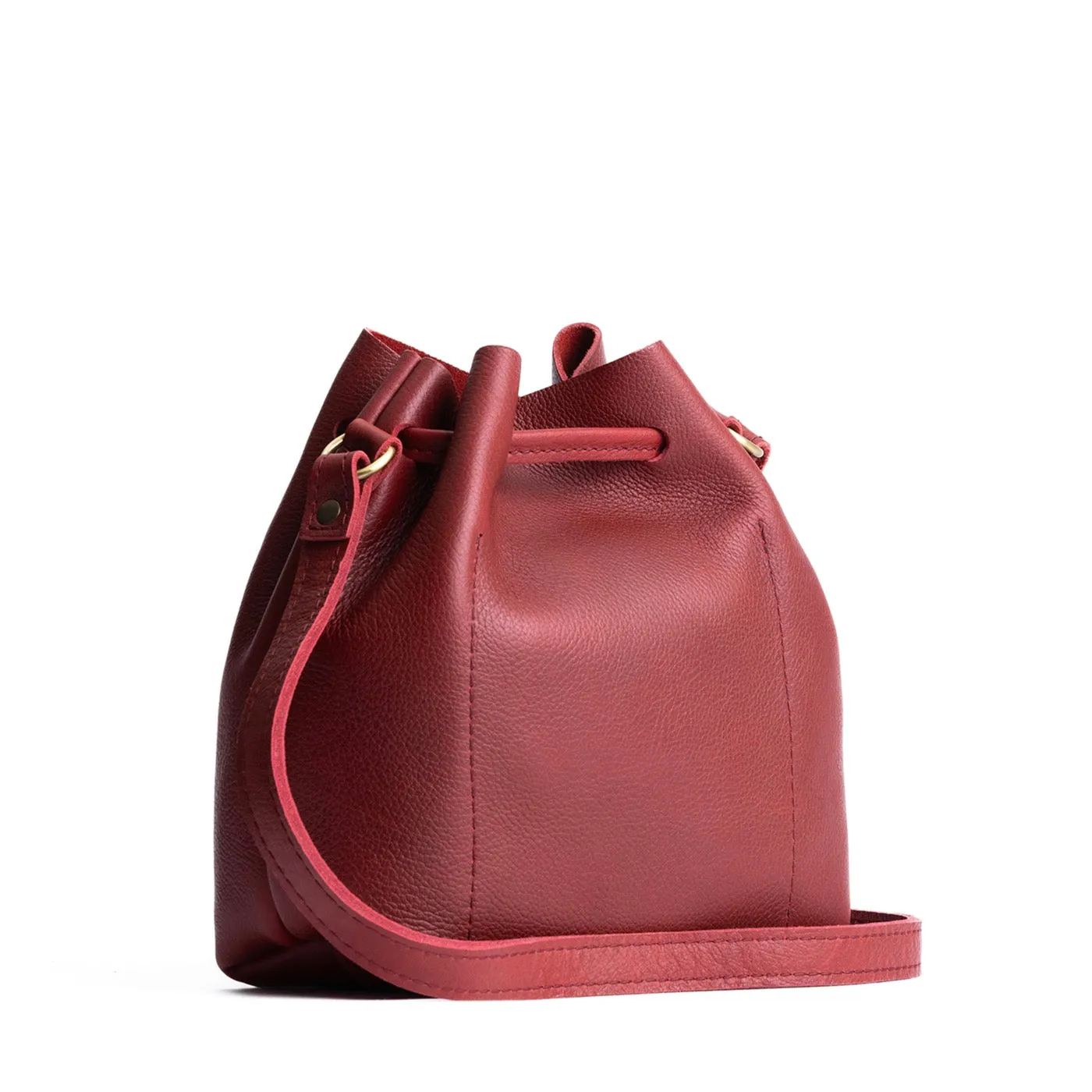 'Almost Perfect' Bucket Bag