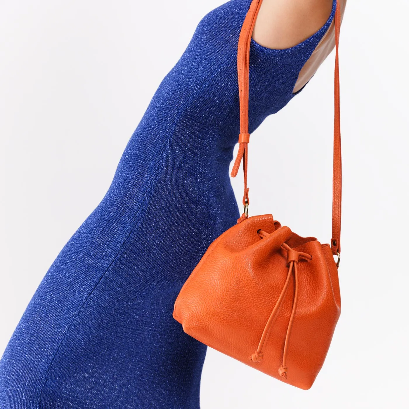 'Almost Perfect' Bucket Bag