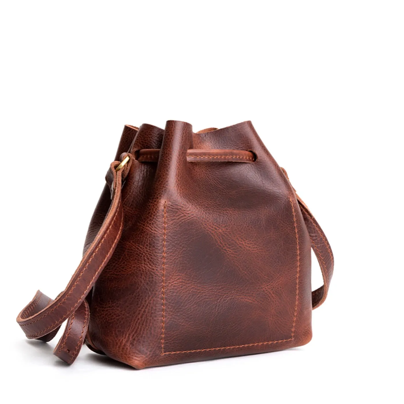 'Almost Perfect' Bucket Bag