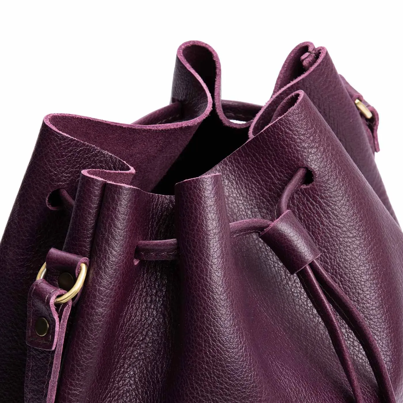 'Almost Perfect' Bucket Bag