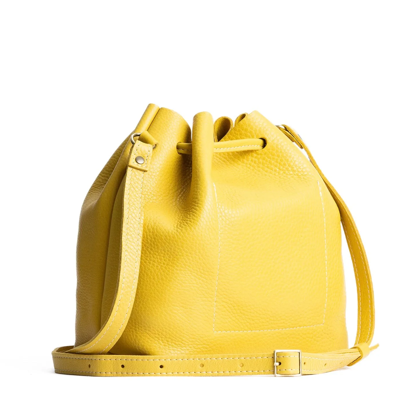 'Almost Perfect' Bucket Bag