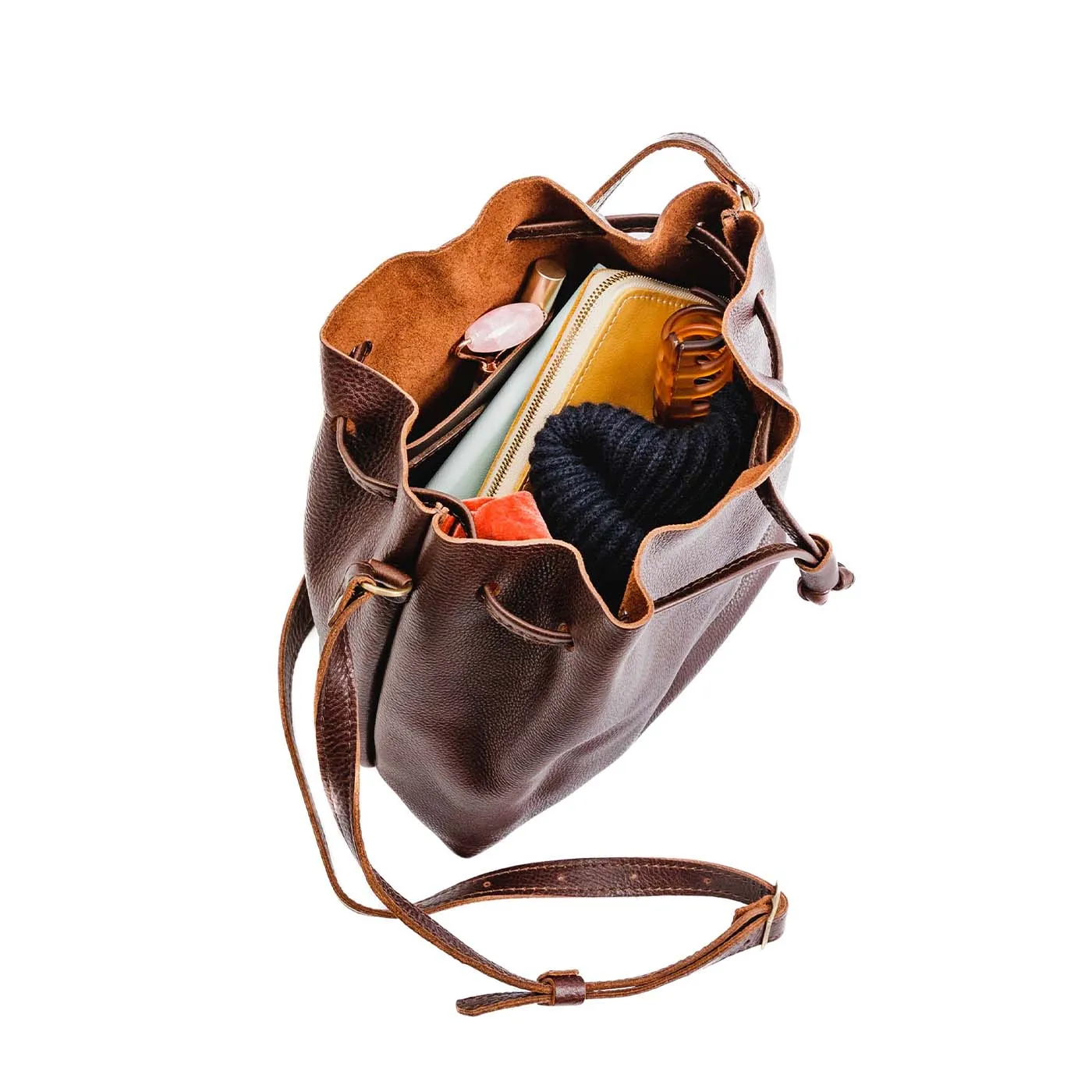 'Almost Perfect' Bucket Bag