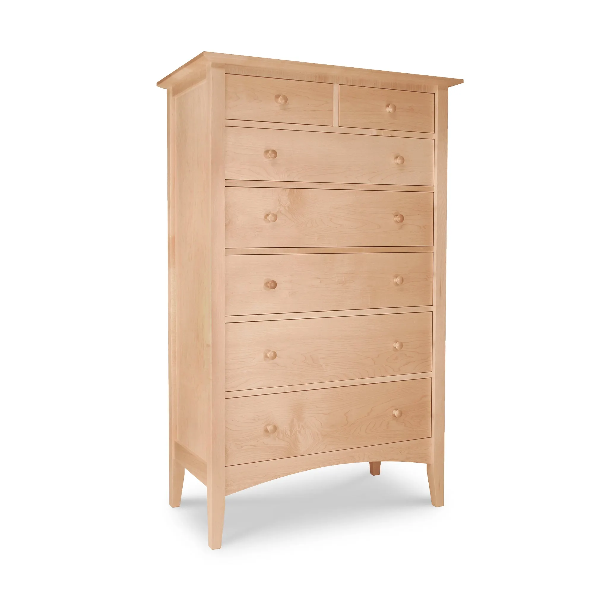 American Shaker 7-Drawer Chest