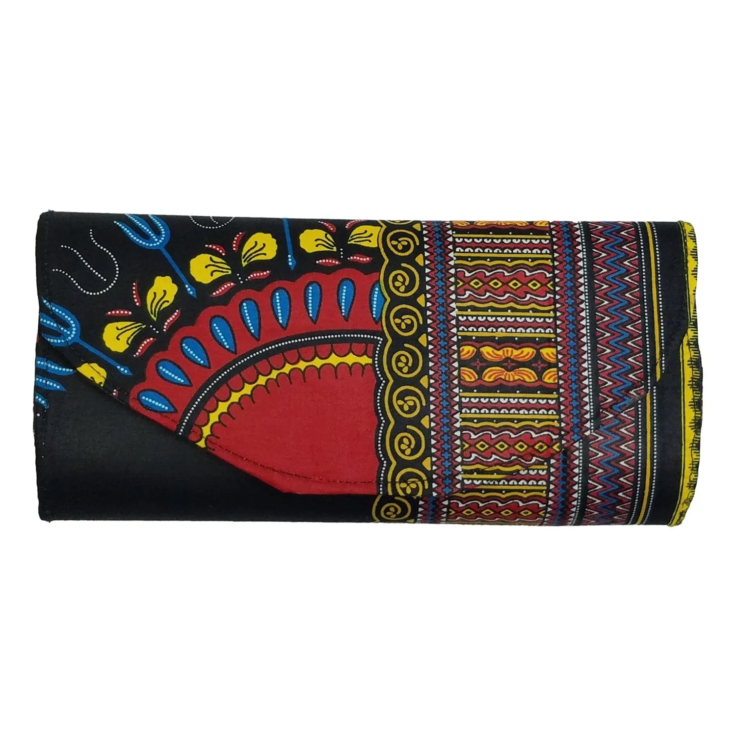 Ankara Clutch