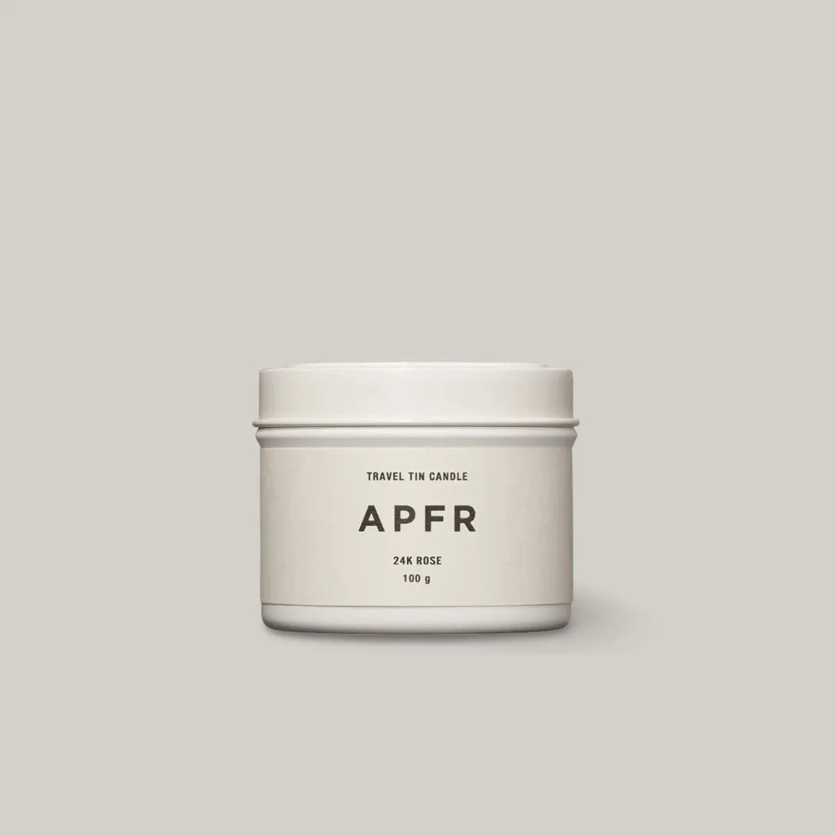 APFR TRAVEL TIN CANDLE - ANJIR