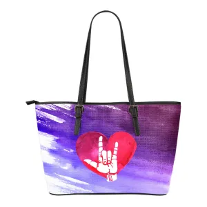 ASL Love Tote