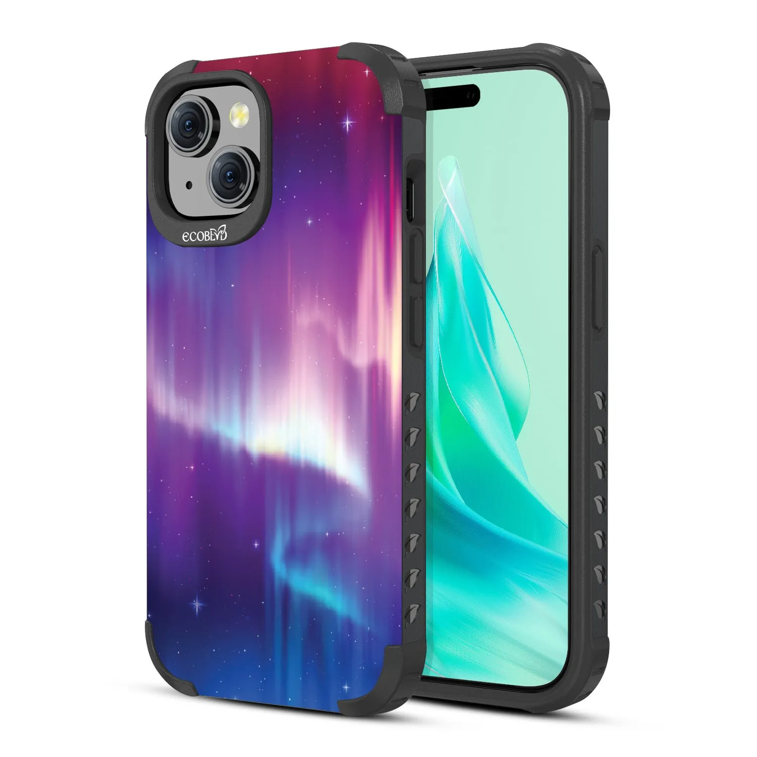 Aurora Borealis - Mojave Collection Case for Apple iPhone 15