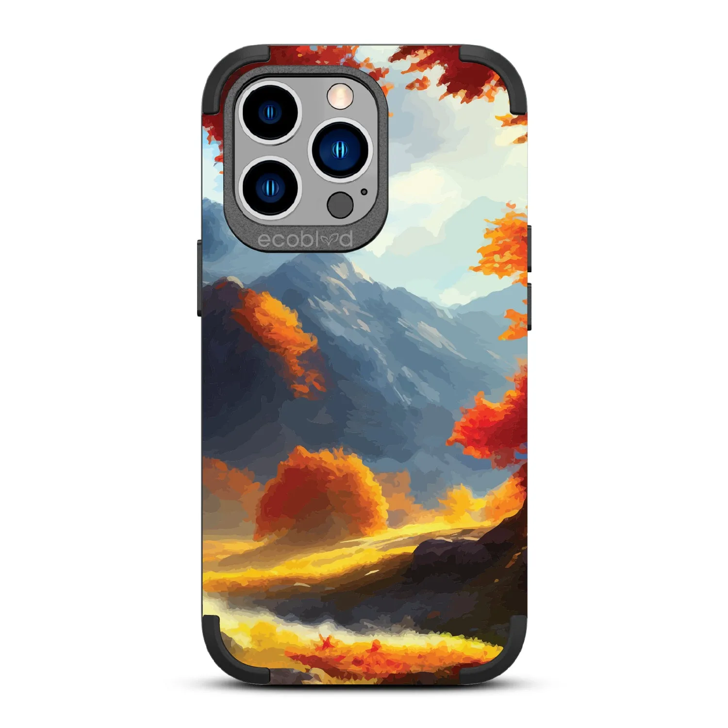 Autumn Canvas - Mojave Collection Case for Apple iPhone 13 Pro Max / 12 Pro Max