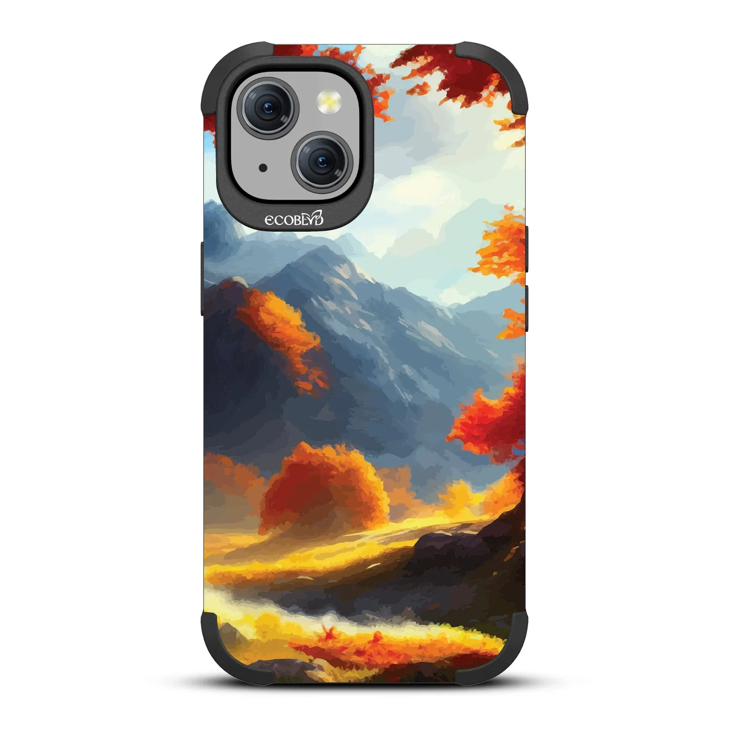 Autumn Canvas - Mojave Collection Case for Apple iPhone 15