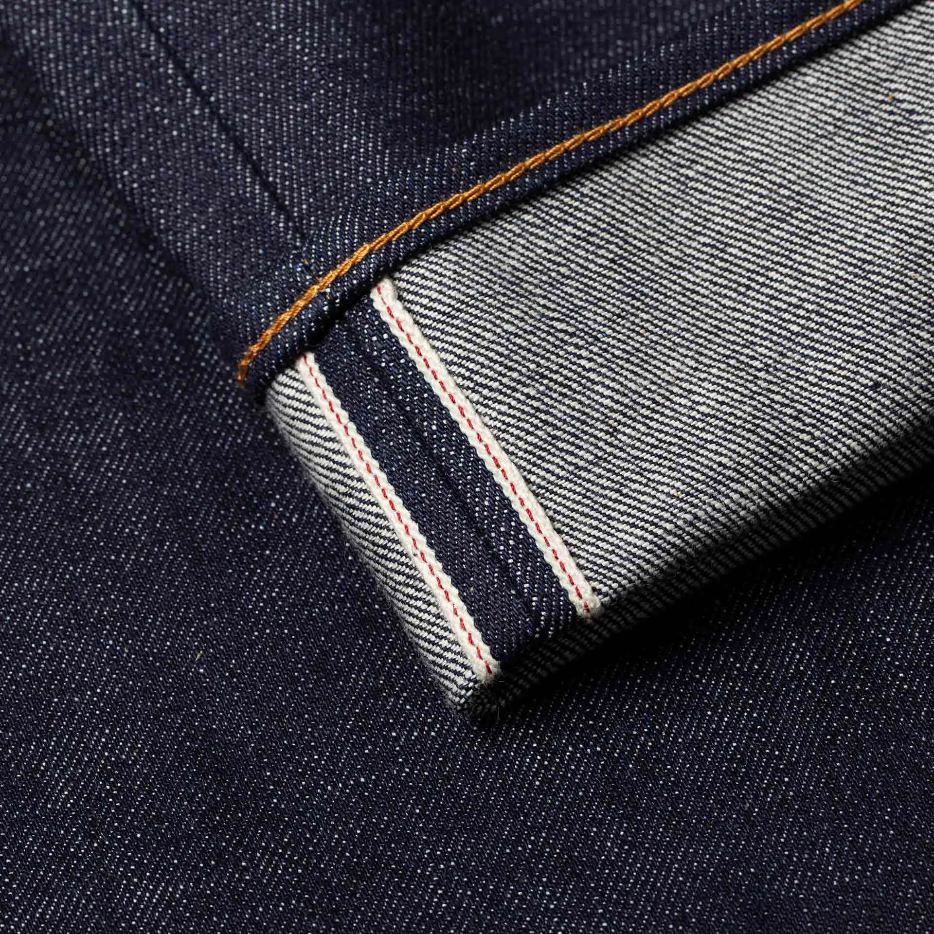 B-02 REGULAR STRAIGHT 15.5 oz. Kojima selvedge [CORE]