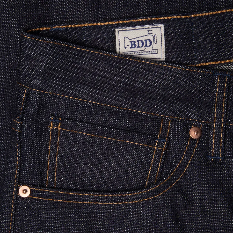 B-03 REGULAR TAPERED 15.5 oz. Kojima selvedge [CORE]