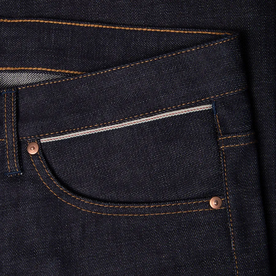 B-03 REGULAR TAPERED 15.5 oz. Kojima selvedge [CORE]