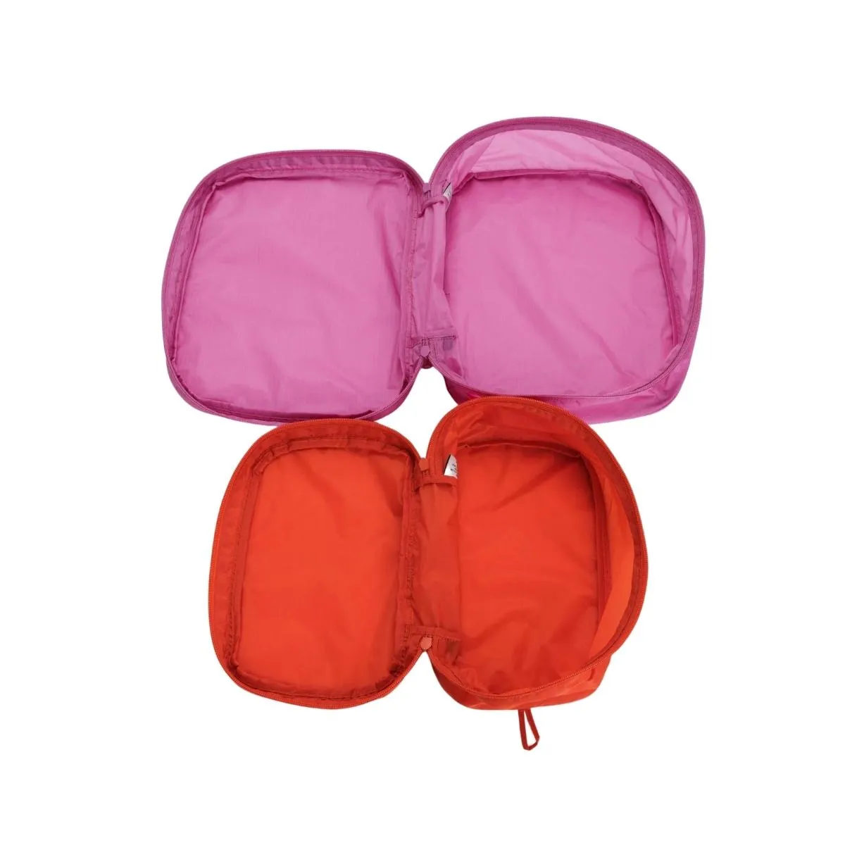 Baggu Packing Cube Set in Lipstick