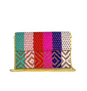 Beaded Clutch - Sweet